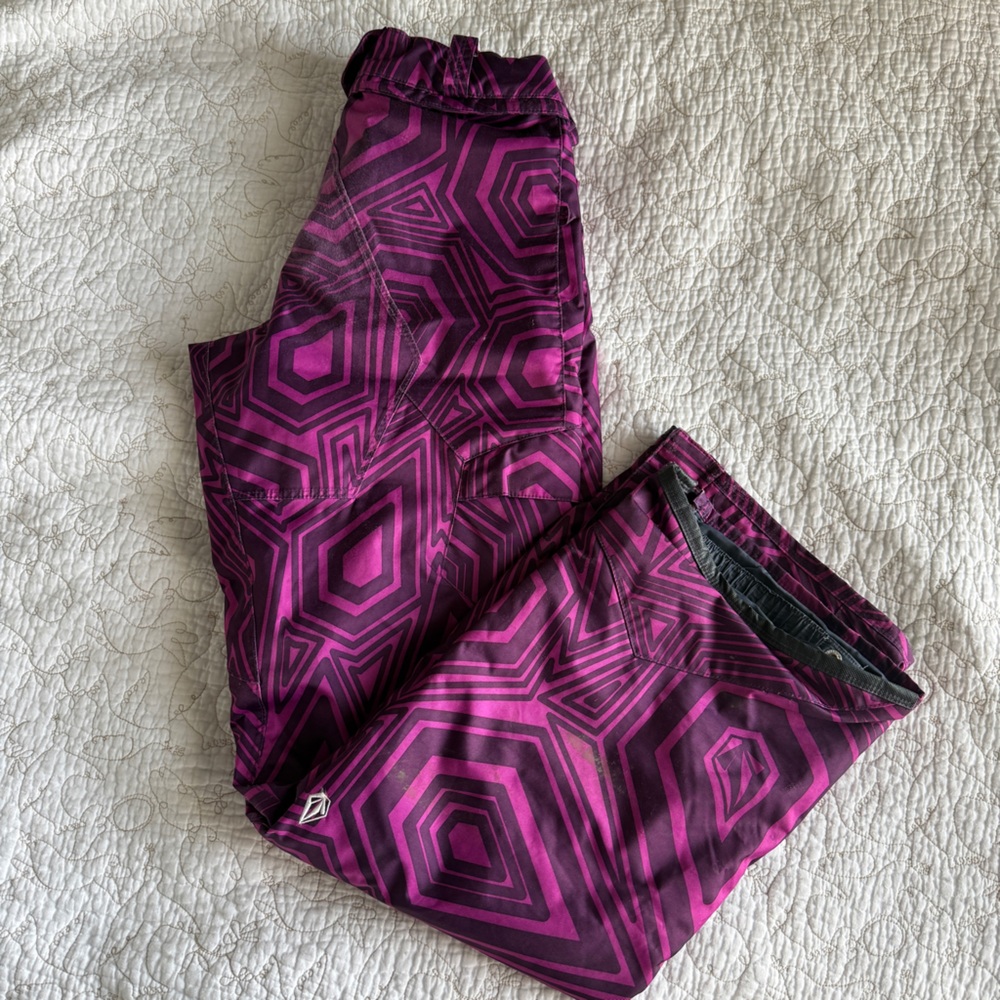 Volcom Geometric Snow Pants - Picture 6 of 6
